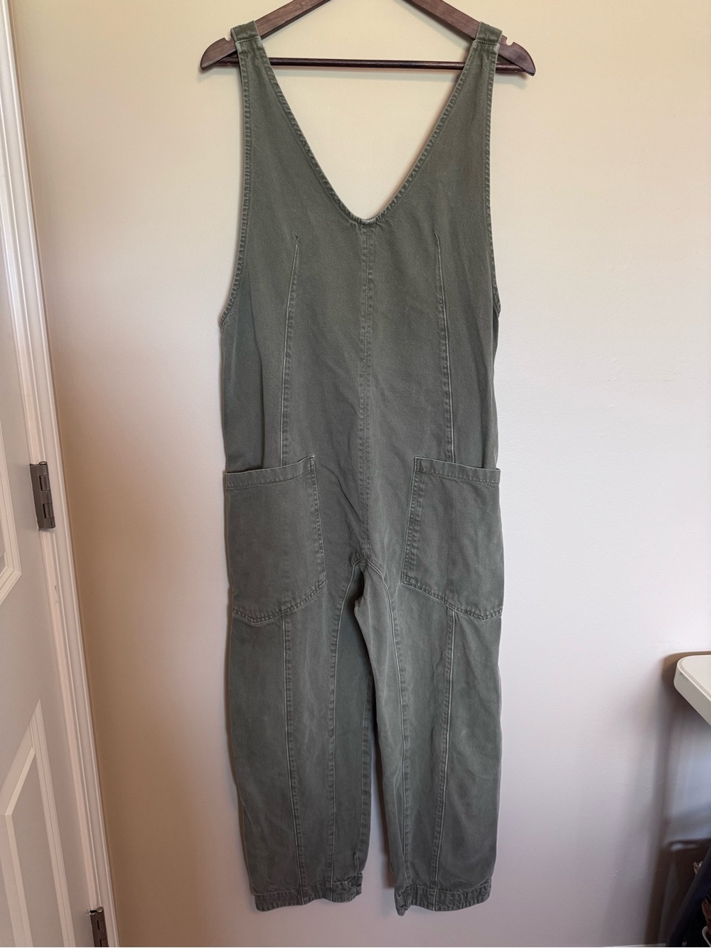 Free People Women's High Roller Jumpsuit